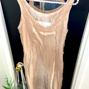 Maison Martin Margiela lining dress